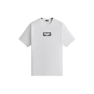Kith x Batman Shattered Vintage Tee White (men) by StockX