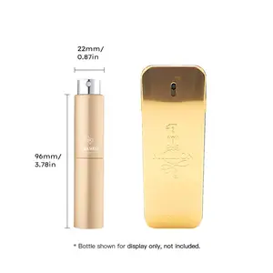 Paco Rabanne - 1 Million EDT Travel Spray (5ml) Paco Rabanne - 1 Million EDT Travel Spray (5ml)