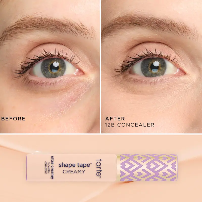 12B fair beige (fair skin with cool