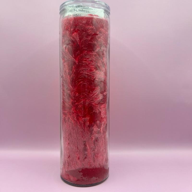 Veladora AMARRE TOTAL - Espiritual Candle