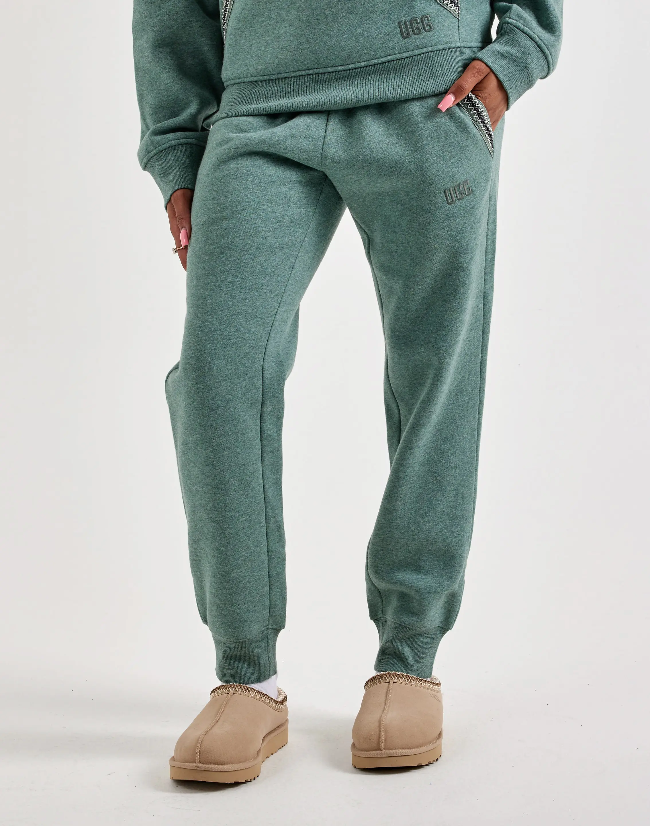 Womens UGG Tasman Fleece Joggers