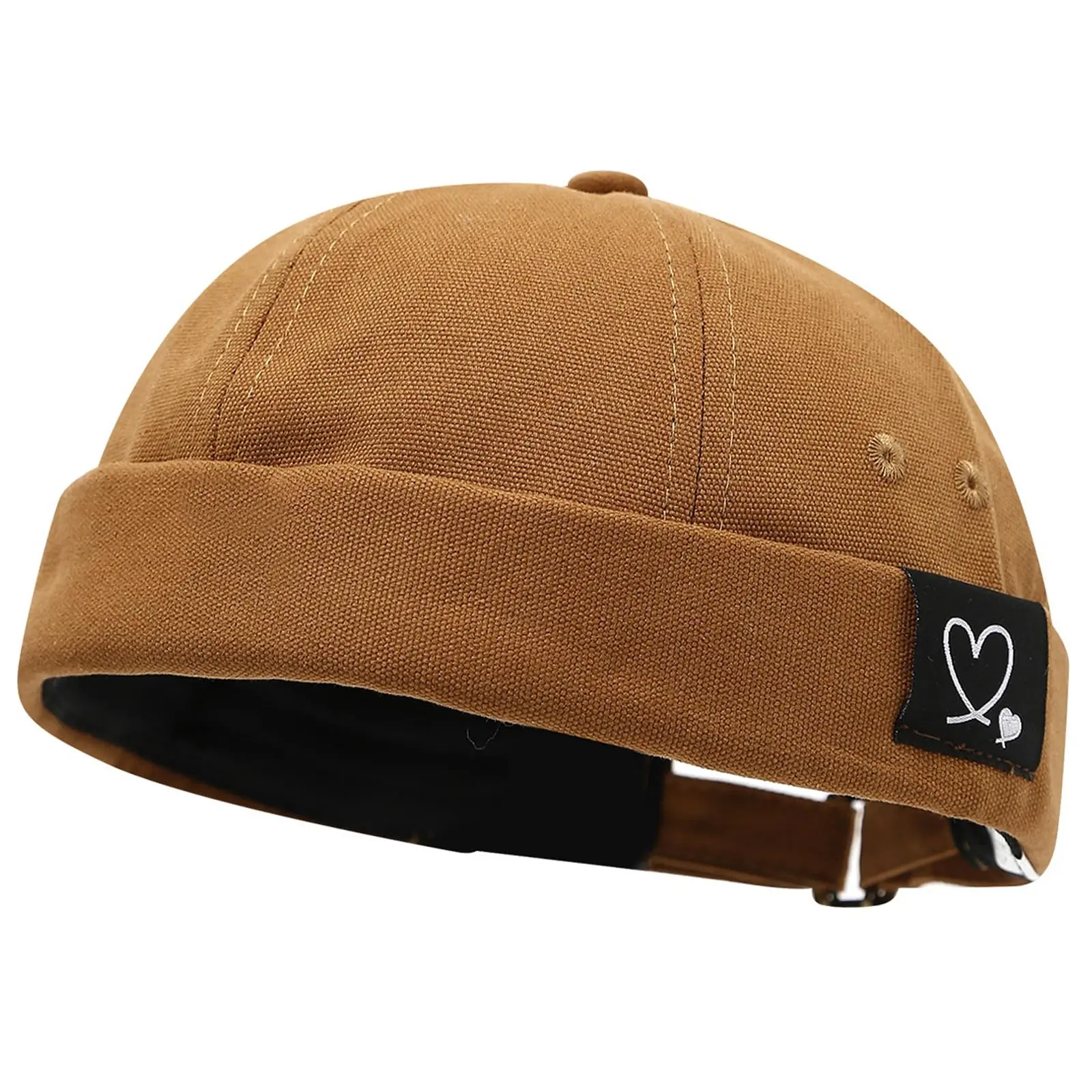 Double Heart Khaki