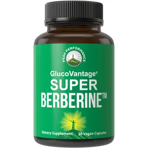 Super Berberine - GlucoVantage®