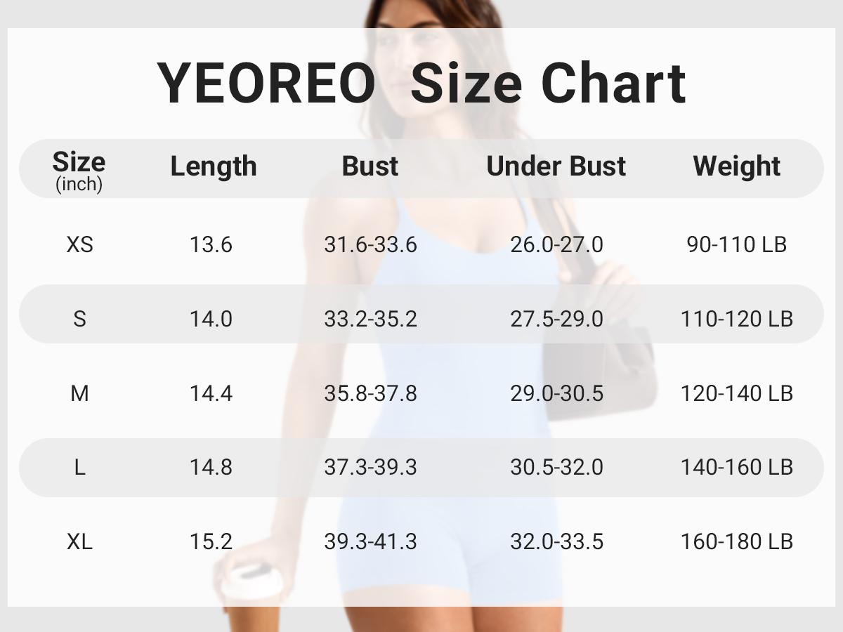 YEOREO 1-Piece Adjustable Strappy Workout Top, Active Tank Bra with Twist Crossover Longline Design, Strappy Sports Bras Alternative for Sporty Chic Gym Wear, Female tiktokshopbacktoschool, One-Piece