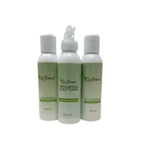 Se-Brazil EPS Shampoo & Conditioner 4oz & Toner Trio