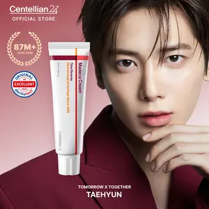 [Centellian24] Madeca Cream Time Reverse | Anti-Aging Moisturizer for Wrinkles & Dry Skin | Cica + Hyaluronic Acid | Korean Skincare | 1.69 fl.oz