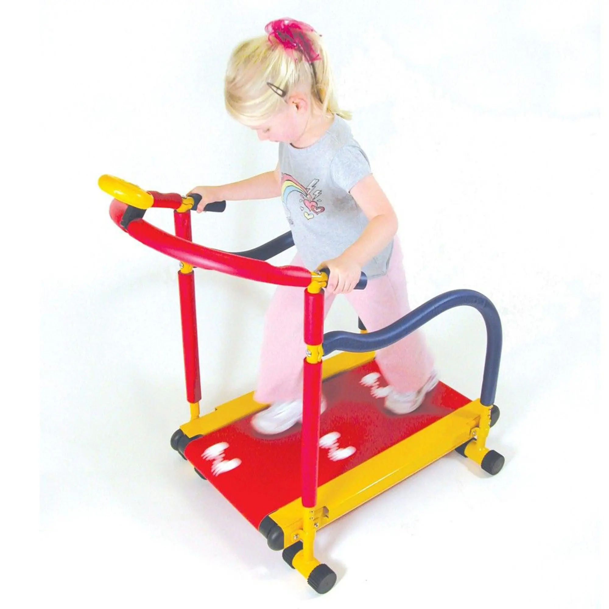 Fun & Fitness For Kids WCR-9201 Non-Motorized Children's Exercise Treadmill Fun & Fitness For Kids WCR-9201 Non-Motorized Children's Exercise Treadmill