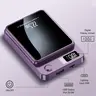 10000mAh Magnetic Wireless Power Bank - 22.5W Wireless Fast Chargeable Battery Power Bank, Compact Portable Charger with USB-C Cable, Compatible with iPhone 17/16/15/14/13/12/Pro Series,techvibes