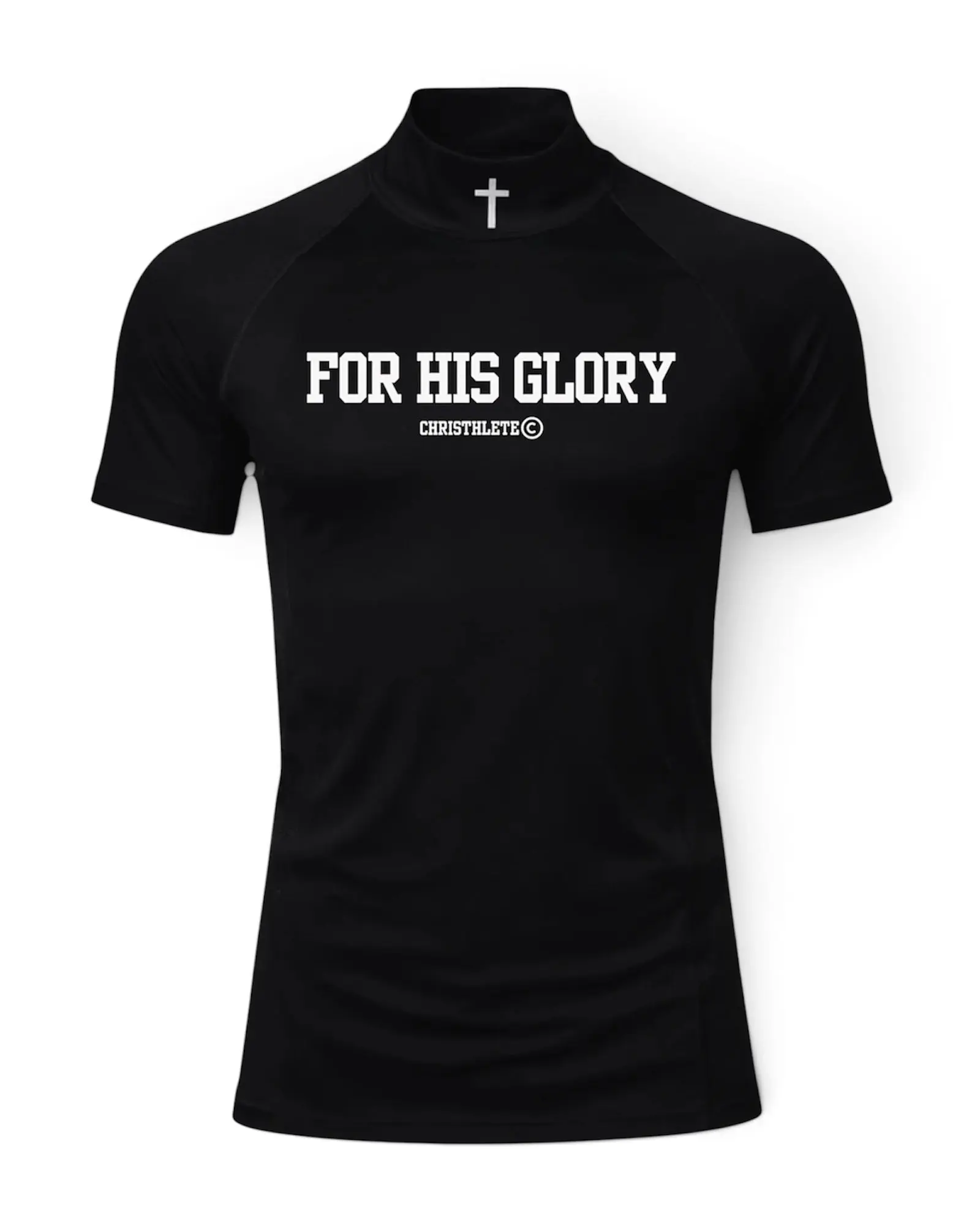 'For His Glory' Pro Compression Shirt