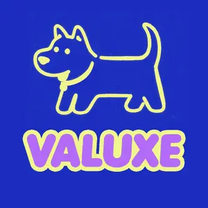 Valuxe.us shop logo