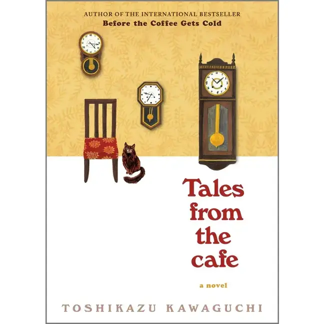 Tales from the Cafe (Original)