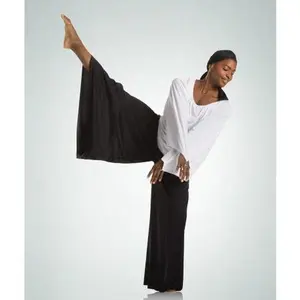 Body Wrappers Palazzo Pants #565