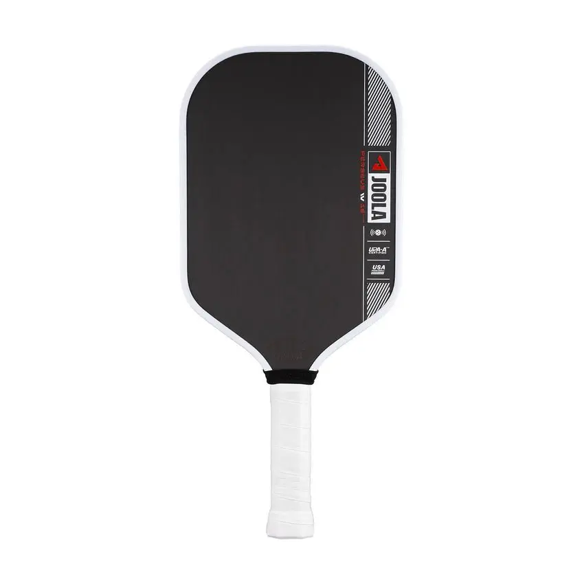 JOOLA Ben Johns Perseus Pro IV Paddle Tennis Paddles, 16mm Thick, with Forgiveness on Mishits, Improved Precision, and More Confidence for Competitive Play