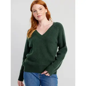 Old Navy SoSoft Loose V-Neck Sweater