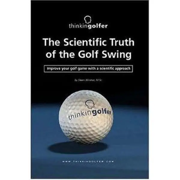 Used Books: The Scientific Truth of the Golf Swing - Steen Winther (Paperback), Tutorial