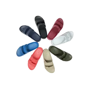 Women's Adjustable 2-Strap Sandals