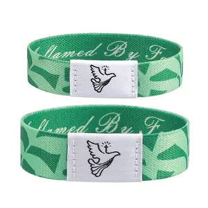 2 Pack Bible Verse Bracelets(Two sizes), Daily Bible Verse Bracelet for Personalized Daily Inspiration,Halloween Christmas Gifts