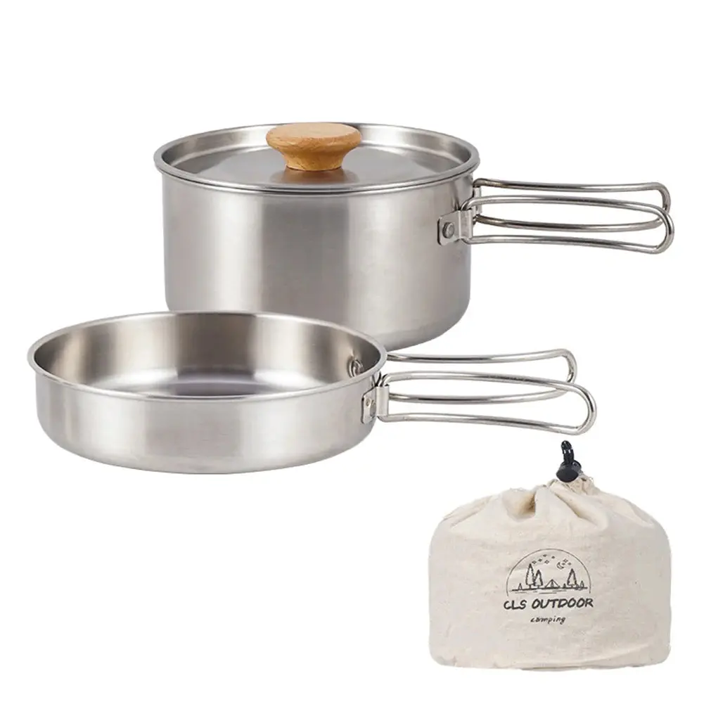 Camping Cooking Pan
