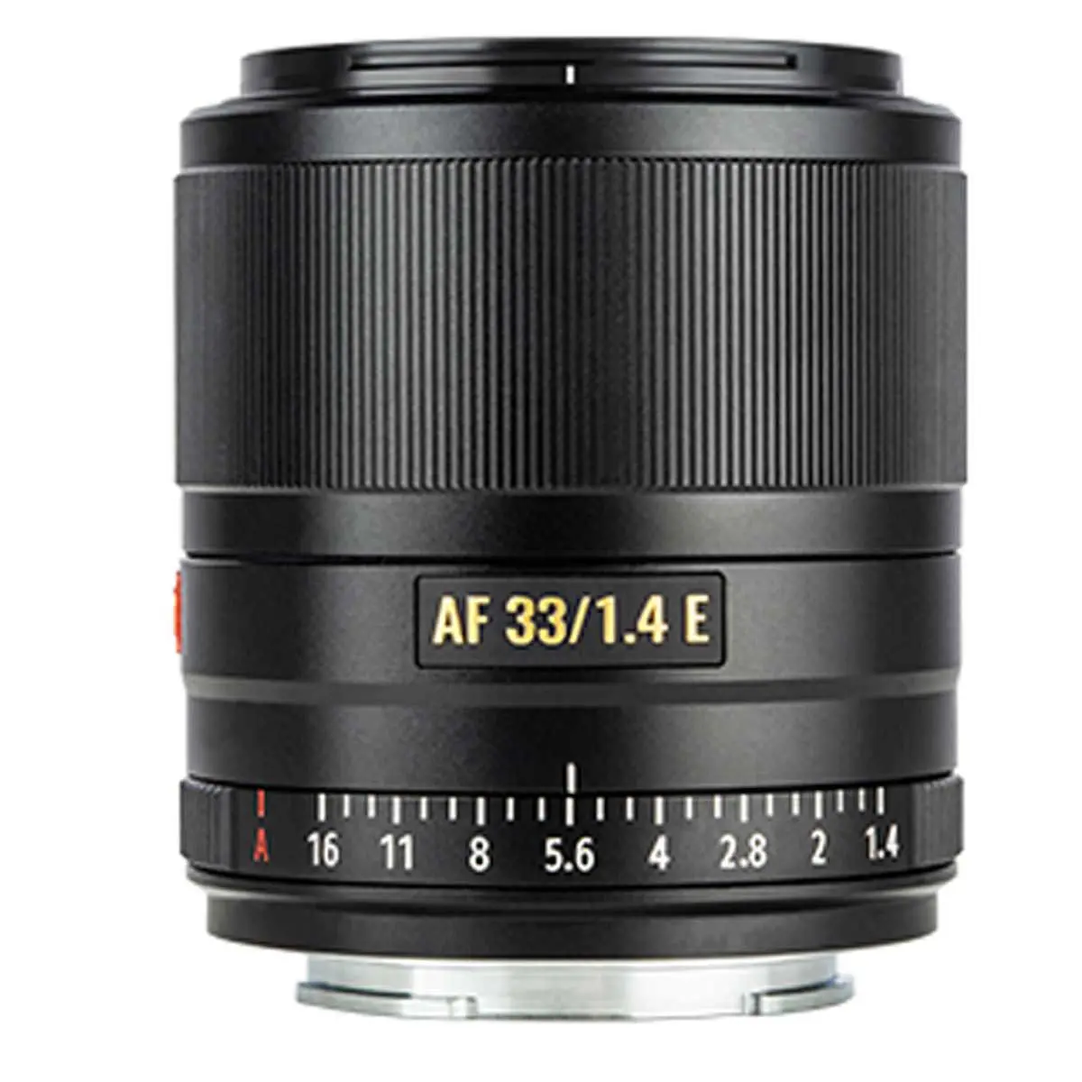 Viltrox AF 33mm f/1.4 FE Camera Lens for Sony E - Metal Construction, Durable Design