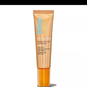 bliss REST ASSURED Dark Circle Depuffing EYE CREAM vitamin C caffeine, 0.5oz
