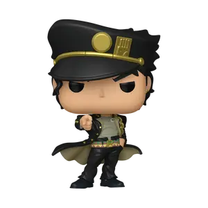 JoJo's Bizarre Adventure Jotaro Kujo Funko Pop! Vinyl Figure #2053
