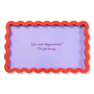 Thingamabobs Lacquer Tray