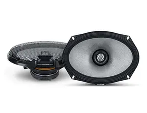 Alpine R2-S69 6x9" Coaxial Speakers (Pair)