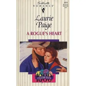 USED-Rogue'S Heart (Wild River, Celebration 1000!) (Silhouette Romance) by Laurie Paige (Unknown)