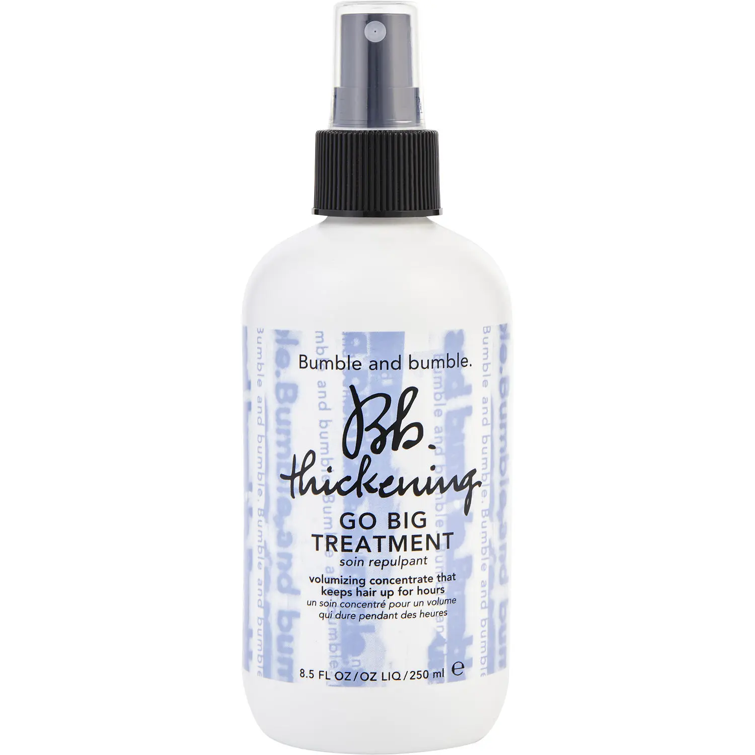 Bumble And Bumble By Bumble And Bumble Thickening Go Big Treatment For Unisex