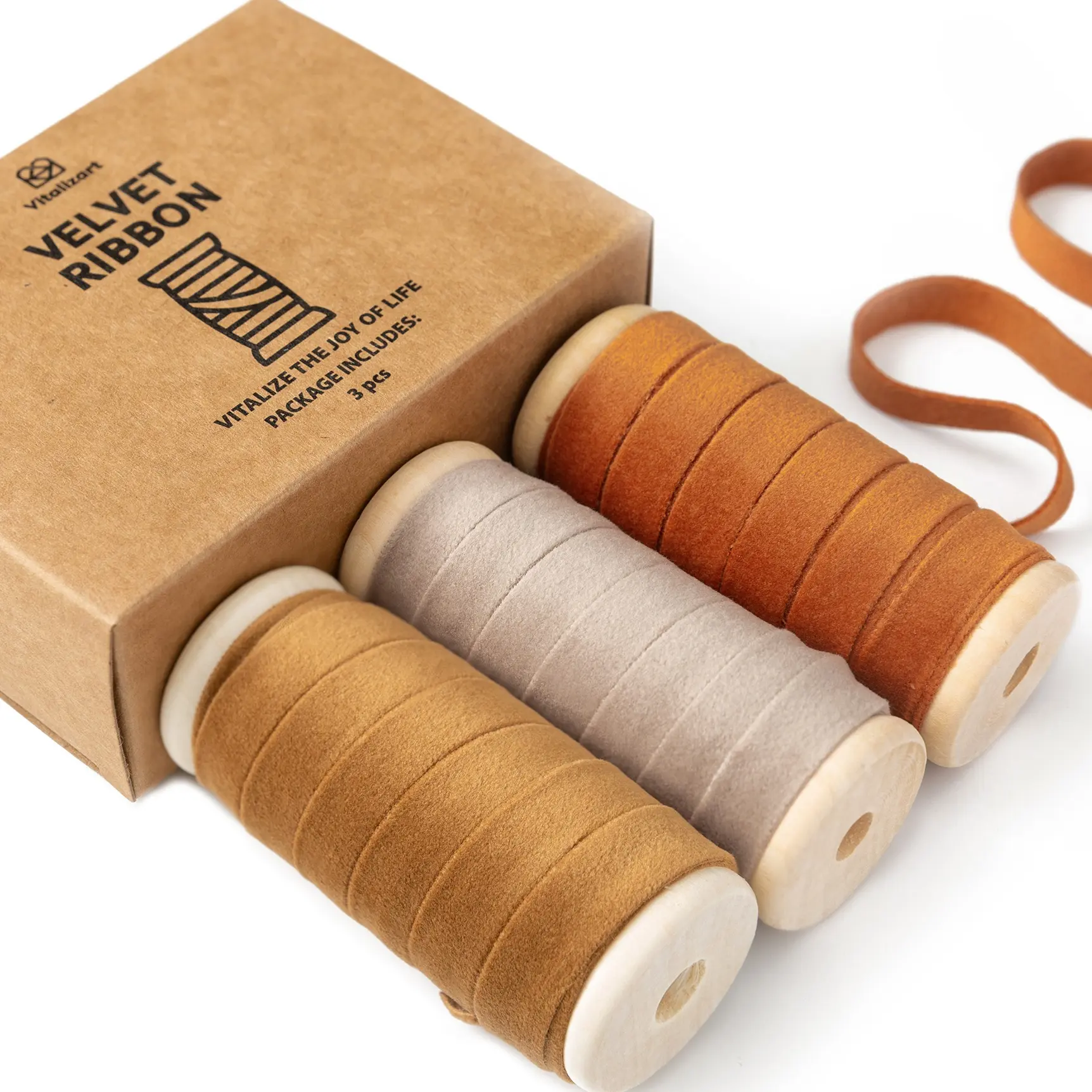 Khaki Terracotta & Nude