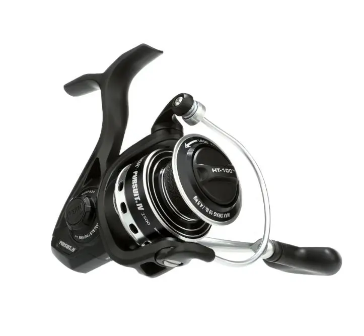 PENN Pursuit IV Spinning Reel, 2500 Size Fishing Reel