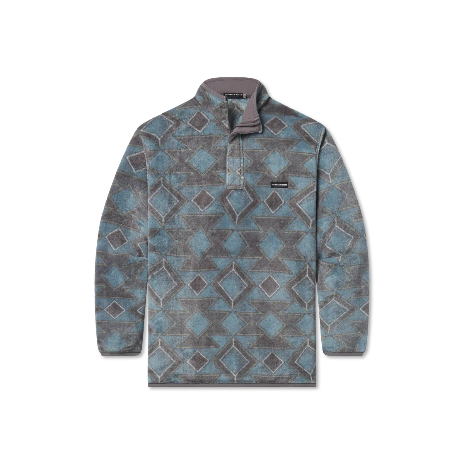 Pueblo Aztec Pullover