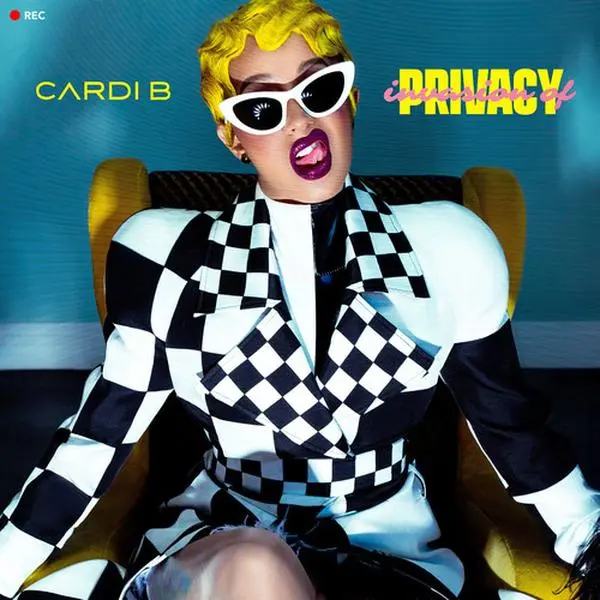 Cardi B - Invasion Of Privacy  [COMPACT DISC - CD] Explicit, Album, Music