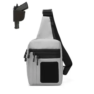 Tactical Stand Bag Shoulder Chest Bag Strap Suitable for Hidden Carrying