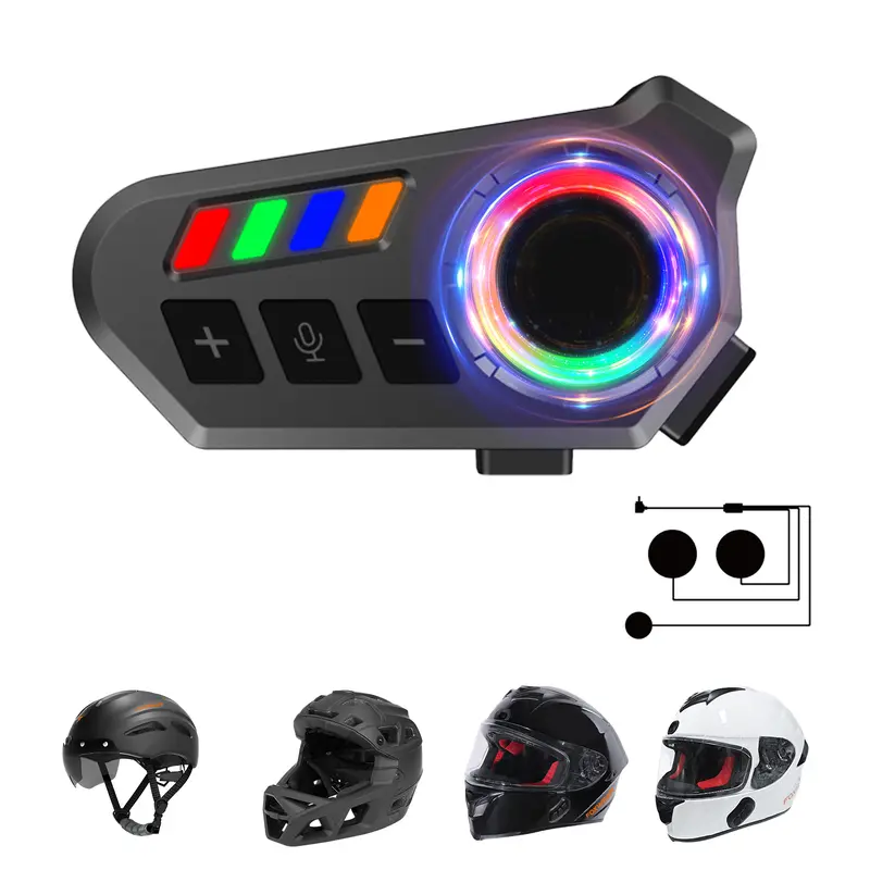 bluetooth motorcycle helmet harley Harley-Davidson Fury N04 3/4 Helmet, Matte Black integrated sound system Full Face Harley Hybrid Helmet