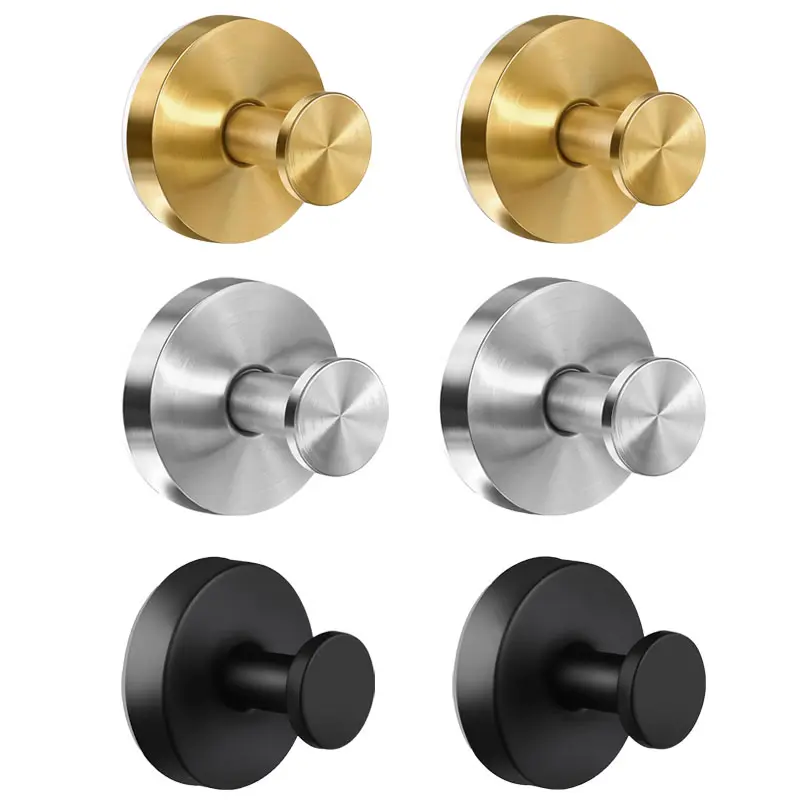 Household Suction Cup Hook, Bathroom Suction Cup Hook, No Need To Drill, Portable Hanging Storage, Can Be Used To Hang Towels, Bathroom Items, Apartment Umbrellas, Bags, Can Be Installed On Bathroom Walls, Kitchen, Tiles.