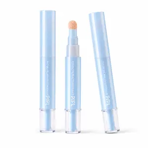 PIPL concealer stick, sponge head, covering black circles and pockmarks, lasting, oil control matt texture. dual-effect