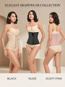 Women's Waist Trainer, Sand-Filled Lumbar Support Belt, Summer Body Shaper for Postpartum Tummy Control & Hourglass Figure