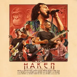 Haken - Liveforms: Fauna Live In London  [VINYL RECORD - LP] Colored Vinyl, Gatefold LP Jacket, Green, 140 Gram Vinyl