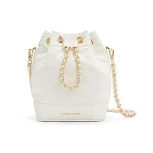 Charles & Keith Honor of Kings Collaboration: Da Qiao Themed Fabric Lantern Shoulder Bag in Medium for Women