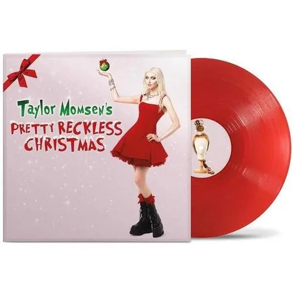 PRETTY RECKLESS - TAYLOR MOMSEN'S PRETTY RECKLESS CHRISTMAS Vinyl LP