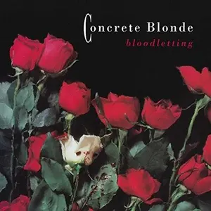 CONCRETE BLONDE - BLOODLETTING Vinyl LP