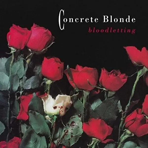 CONCRETE BLONDE - BLOODLETTING Vinyl LP