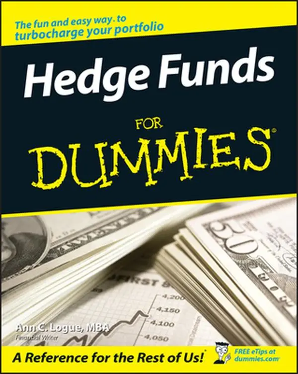 USED Book - Hedge Funds for Dummies by Logue, Ann C. (Paperback) - english