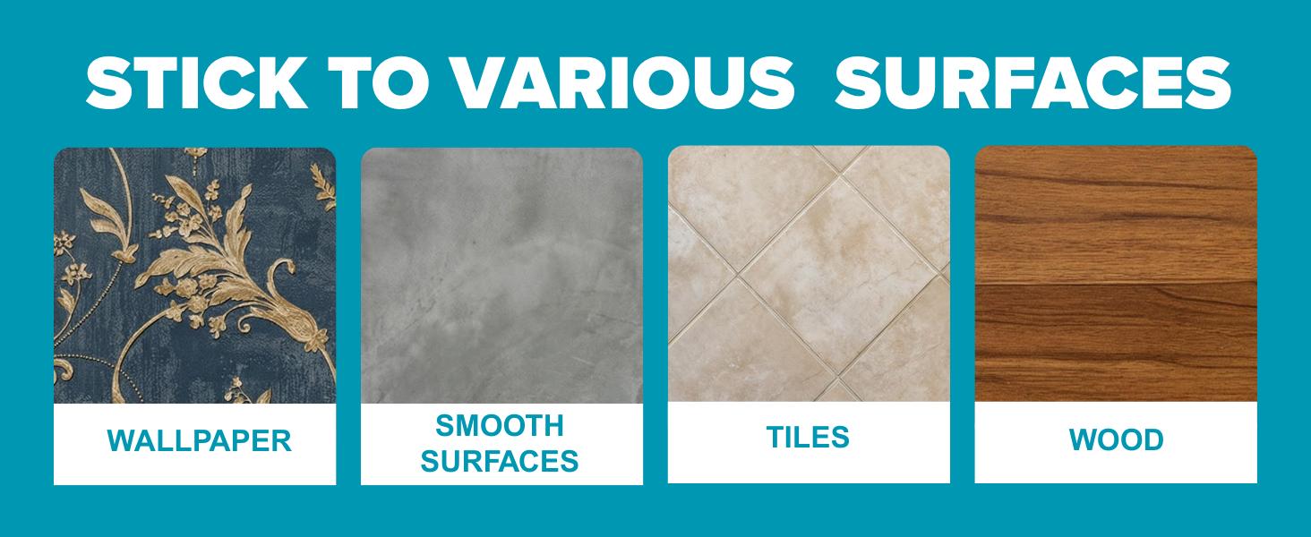 Wall Protector for Door Knobs, 2-Inch - Clear Self-Adhesive Door Stopper Guards - Quiet Rubber Bumpers for Wall Protection, 6-Pack Wall Protector for Door Knobs, 2-Inch - Clear Self-Adhesive Door Stopper Guards - Quiet Rubber Bumpers for Wall Protection, 6-Pack