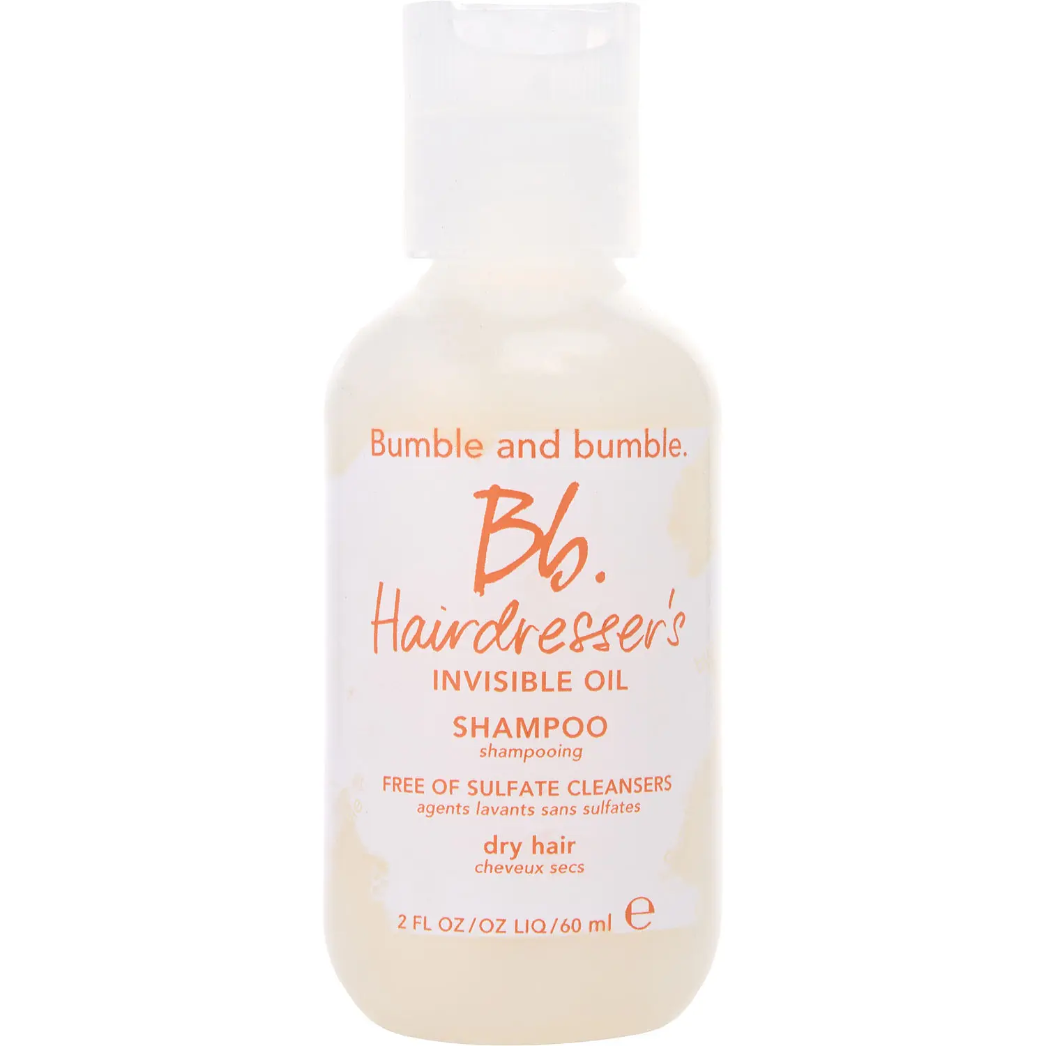 Bumble And Bumble By Bumble And Bumble Hairdresser's Invisible Oil Shampoo For Unisex