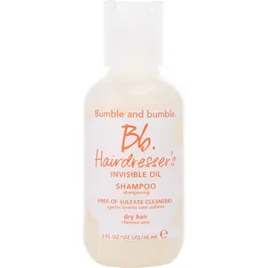 Bumble And Bumble By Bumble And Bumble Hairdresser's Invisible Oil Shampoo For Unisex