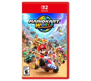 Mario Kart World - Nintendo Switch 2