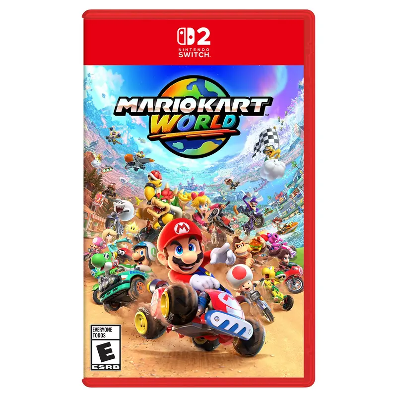 Mario Kart World - Nintendo Switch 2