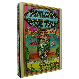 USED-Parlour Poetry by Michael R. Turner (Hardcover)
